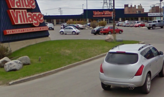 value village store