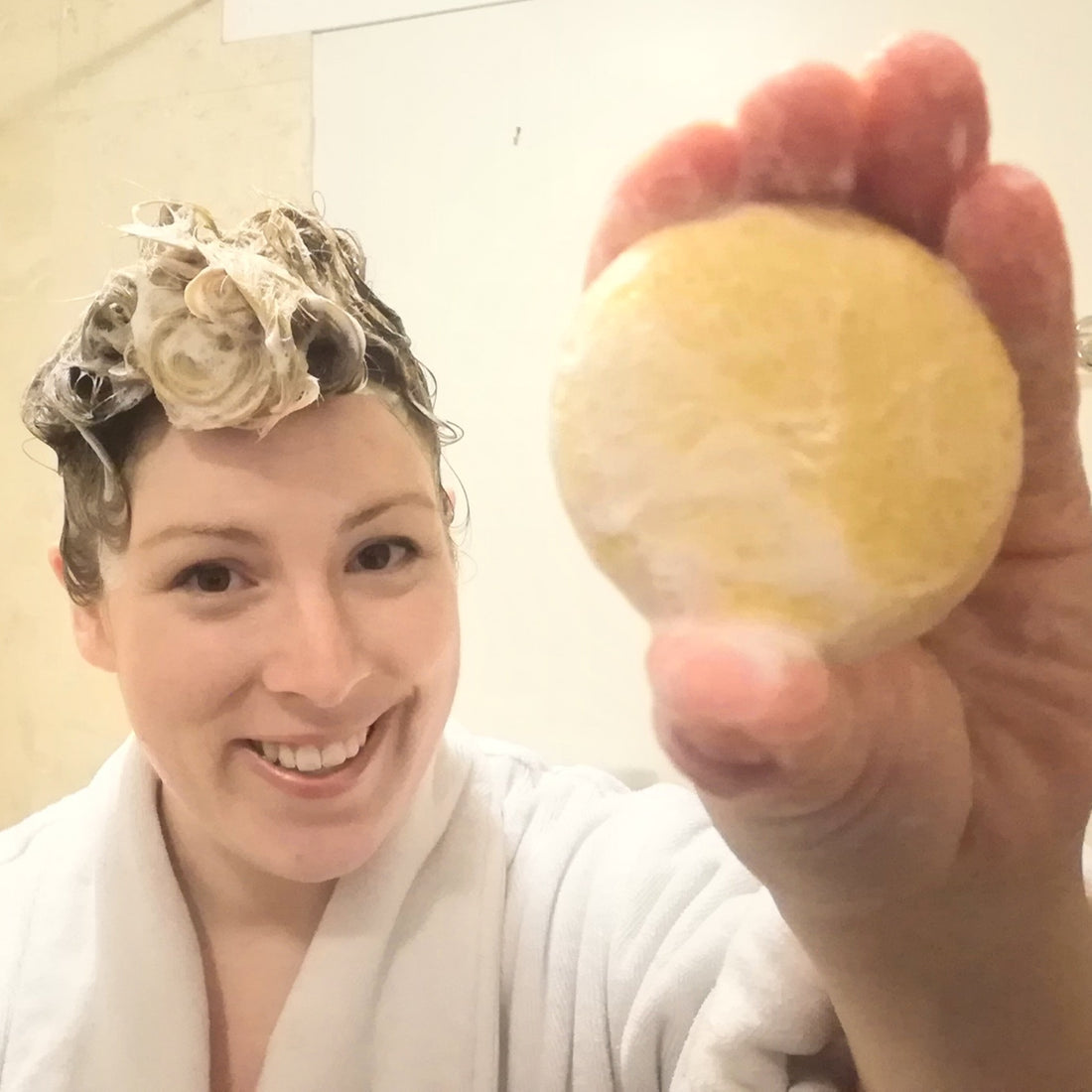 shampoo bar