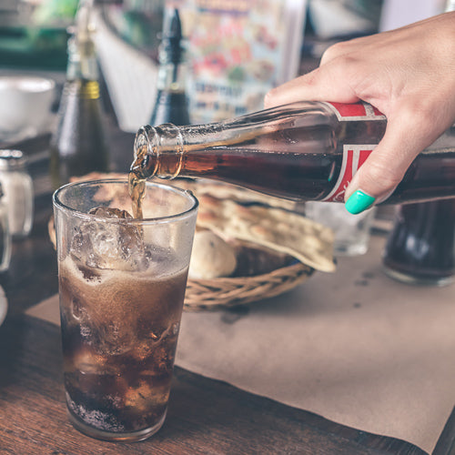Sorry, More BPA Bad News - This Time Soft Drink Bottles