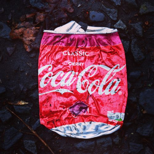 Coca Cola Wants Your Attention with a Hybrid Plastic-Sugarcane Bottle