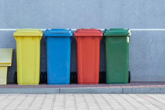 Recycling Plastics: A Modern Myth