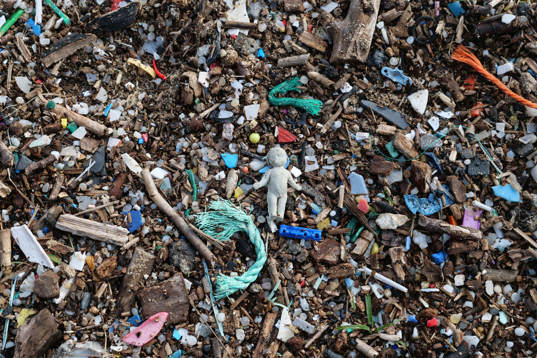 Our Everyday Plastic Consumption is Like an Ongoing Giant BP Oil Leak