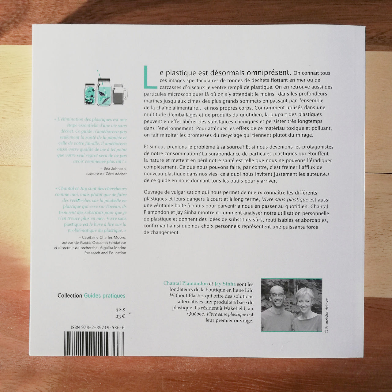 Vivre sans plastique: Des outils écologiques à notre portée
