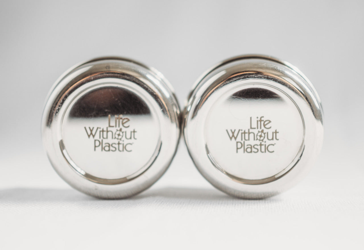 Stainless Steel Dip Containers